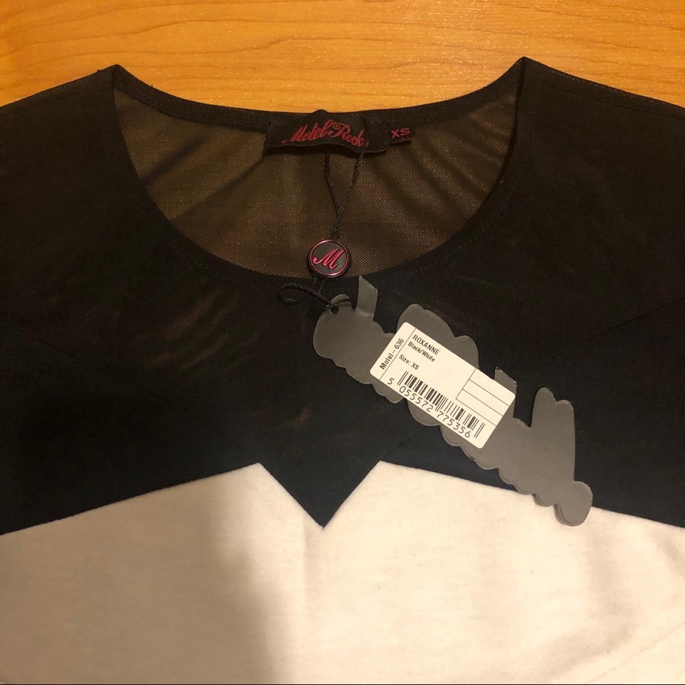 Motel Rocks Dress - Picture 4 of 5
